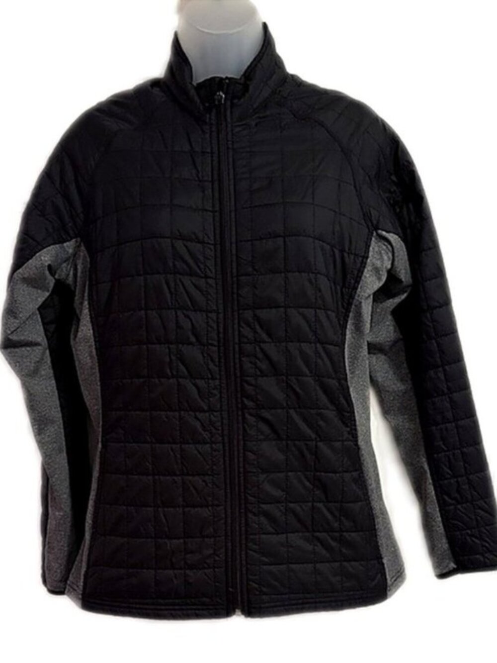 Straight Down Jacket Lightweight Puffer Golf Quilted Ja Jacket size Small